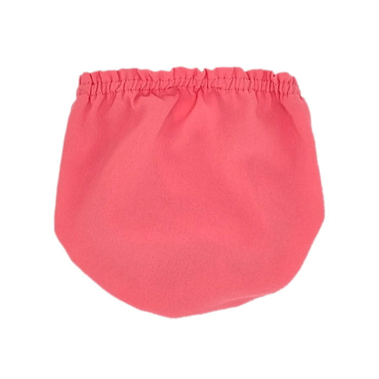 Bloomer corail Lili Gaufrette bébé fille