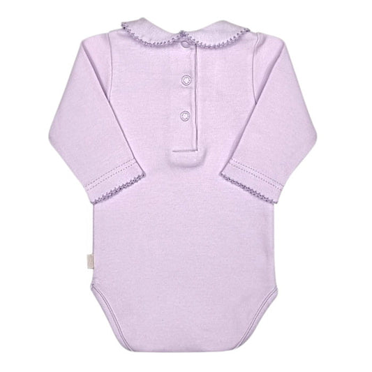Body mauve Baby Dior fille 1 mois pour bébé fille