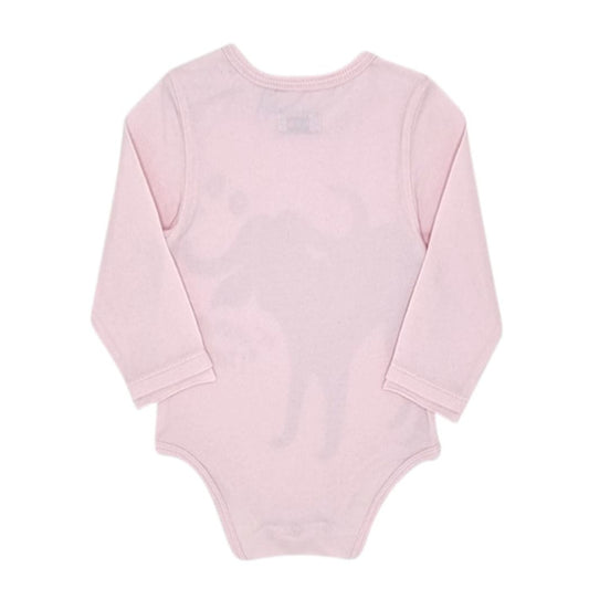 Body rose IKKS bébé fille 12 mois