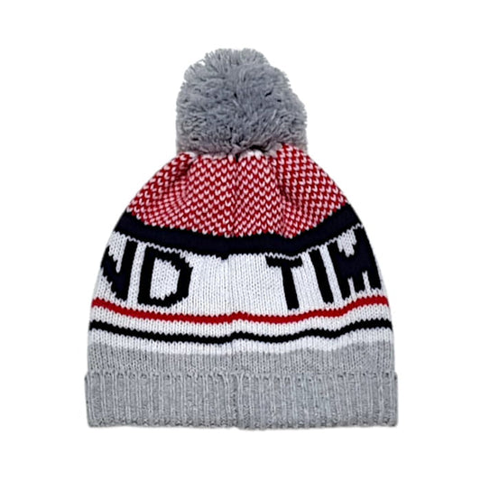 Bonnet multicolore Timberland bébé garçon 9 mois