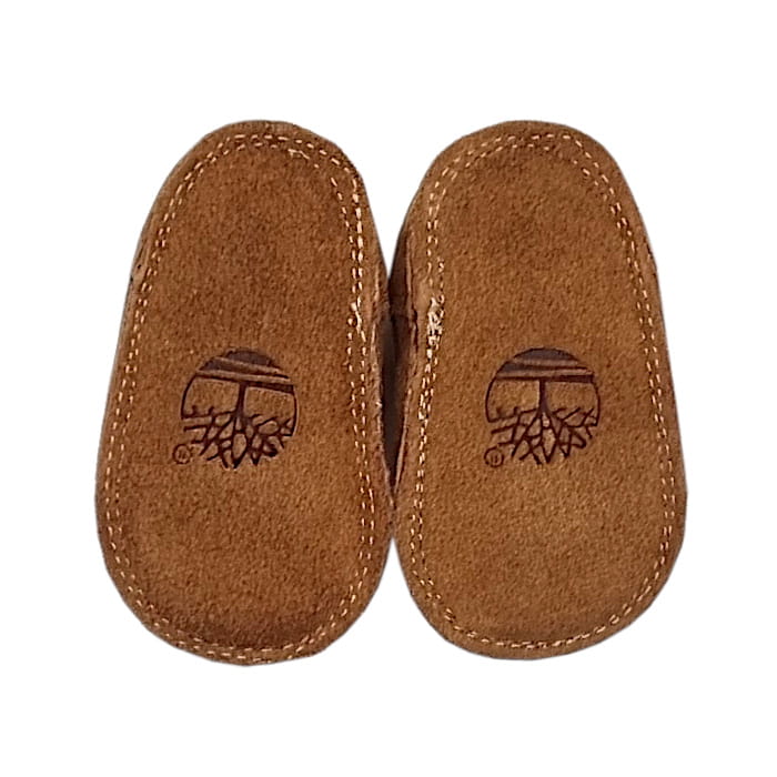 Boots marron bébé garçon Timberland 0-3 mois