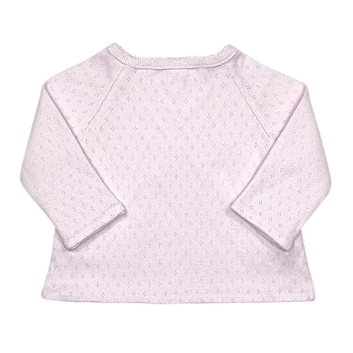 Brassière rose Tartine et Chocolat bébé fille 1 mois