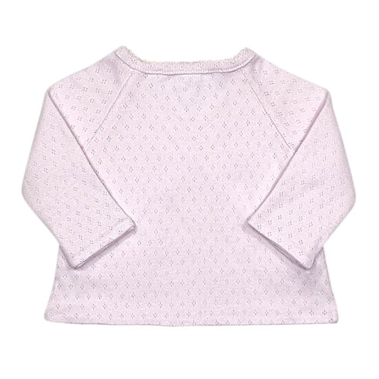 Brassière rose Tartine et Chocolat bébé fille 1 mois