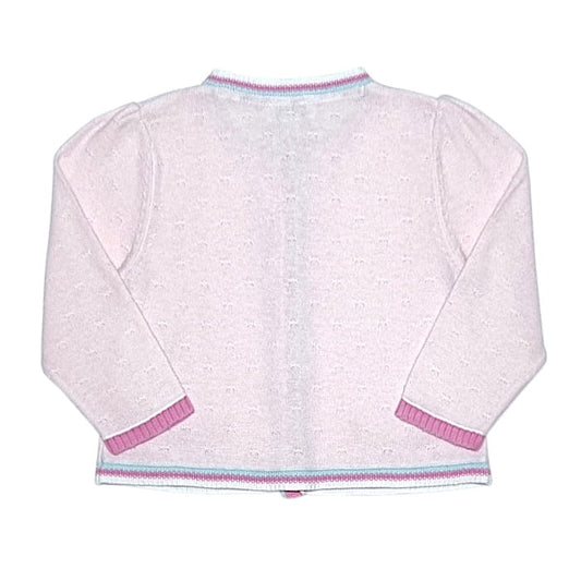 Cardigan rose bébé fille Kenzo 12 mois