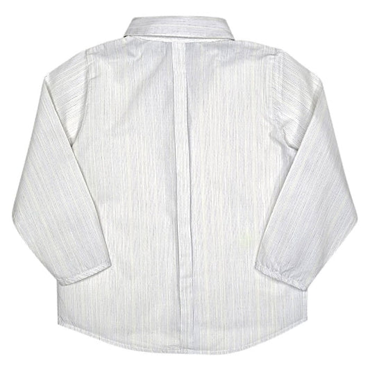 Chemise grise Baby Dior bébé garçon 18 mois