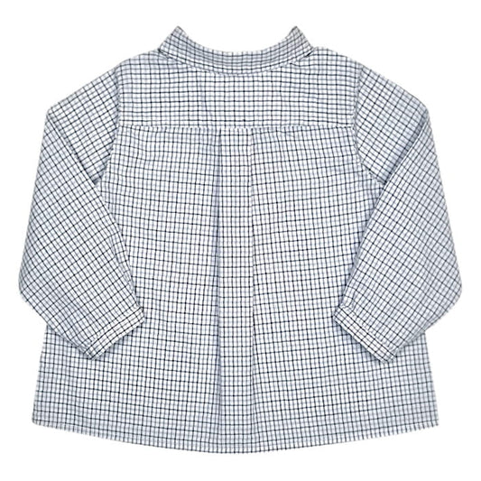 Chemise grise Bonpoint bébé garçon 12 mois
