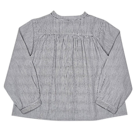 Chemise grise Bonpoint bébé fille 18 mois