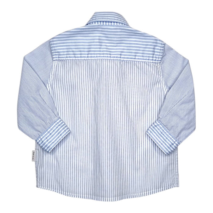 Chemise blanche Paul Smith bébé garçon 6 mois