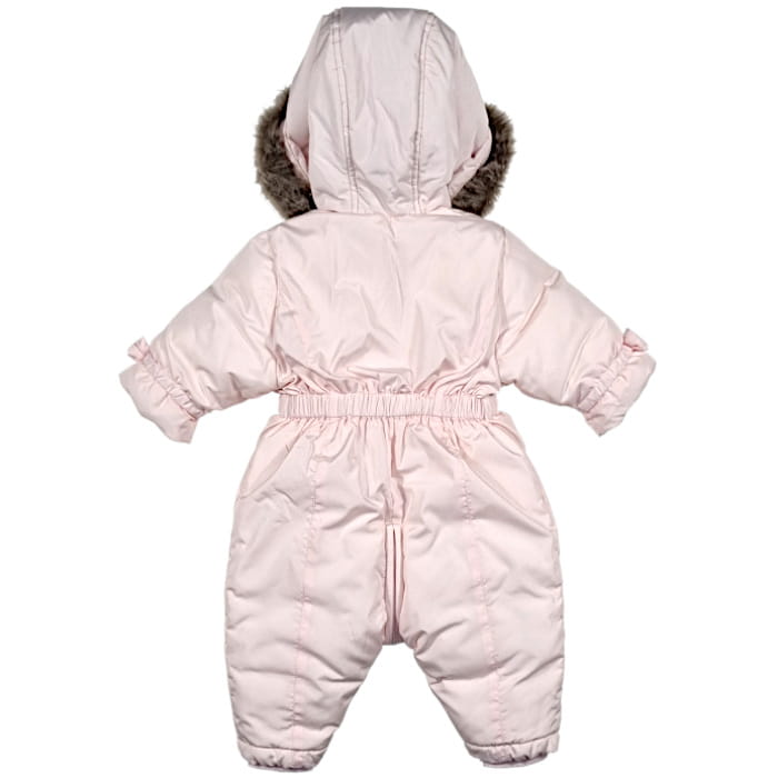 Combi pilote rose Tartine et Chocolat bébé fille 3 mois