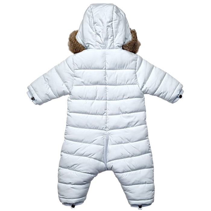 Combi pilote bleu ciel Tartine et Chocolat bébé garçon 6 mois