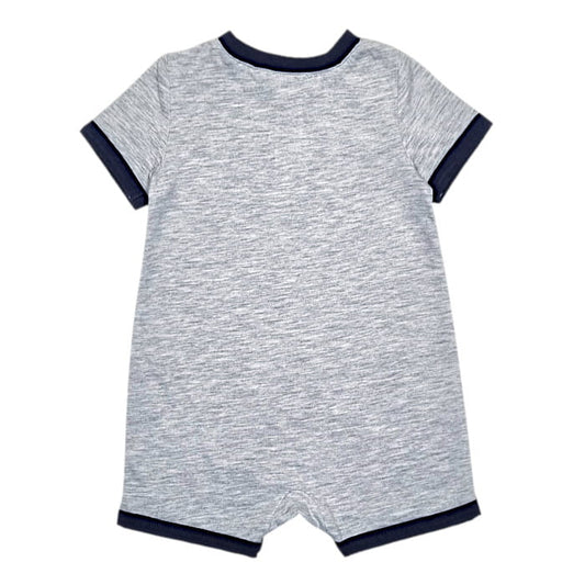 Combinaison grise Guess bébé garçon 3-6 mois