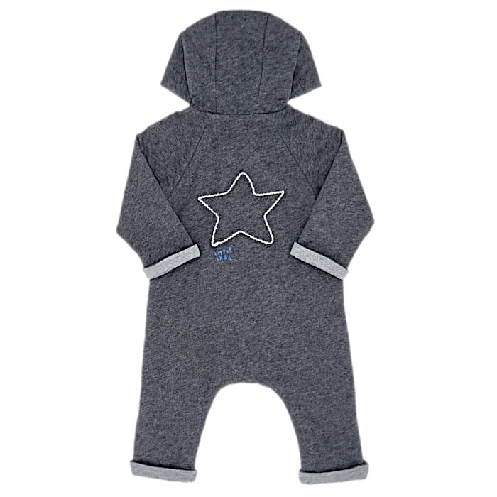 Combinaison grise IKKS bébé 6 mois