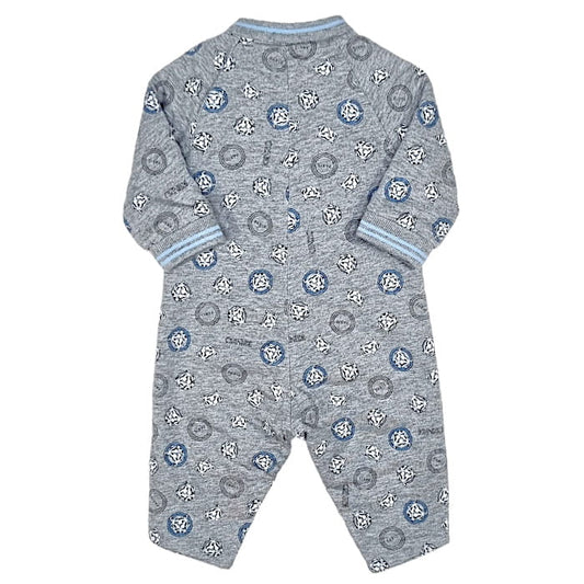 Combinaison gris bébé garçon Kenzo 1 mois