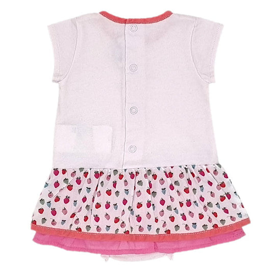 Combinaison rose Kenzo bébé fille 3 mois