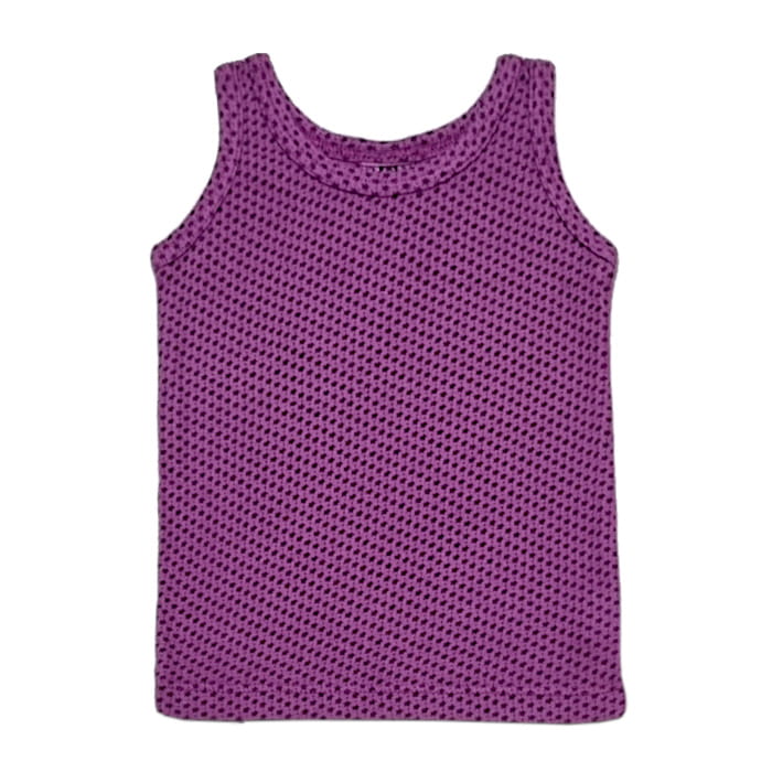 Débardeur Bonton bébé fille 3 mois aubergine imprimé étoiles neuf avec étiquette