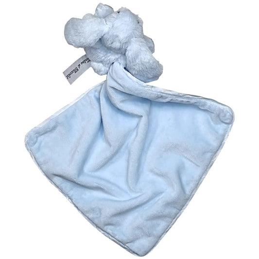 Doudou bleu ciel Tartine et Chocolat