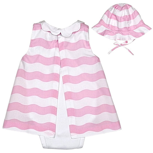 Ensemble rose Jacadi bébé fille 3 mois