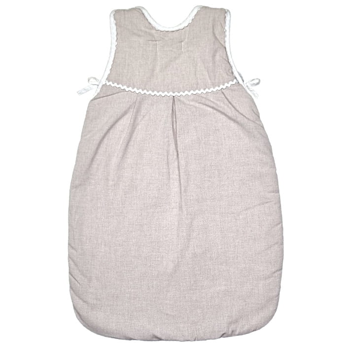 Gigoteuse beige Bonpoint 0-3 mois
