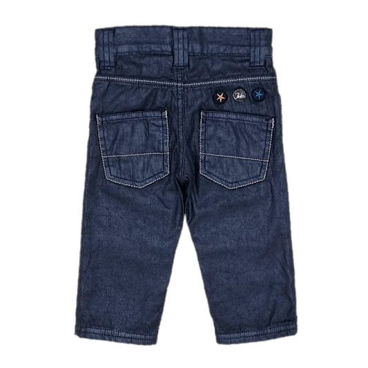 Jean bleu IKKS bébé garçon 12 mois