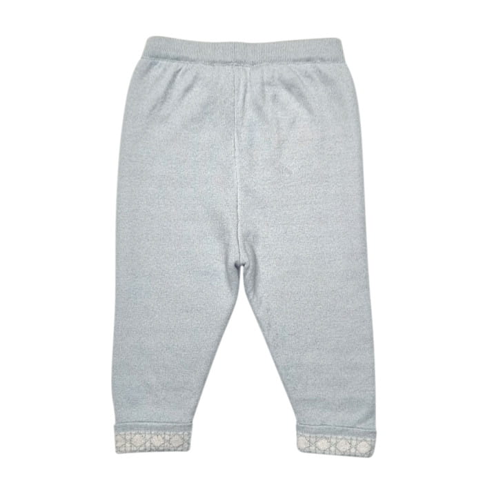 Pantalon gris Dior bébé garçon 3 mois
