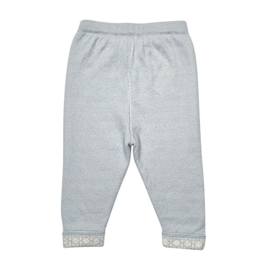 Pantalon gris Dior bébé garçon 3 mois