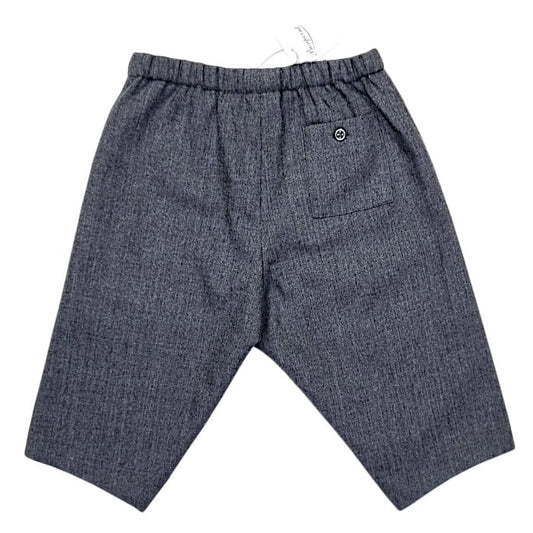 Pantalon gris Bonpoint bébé garçon 6 mois