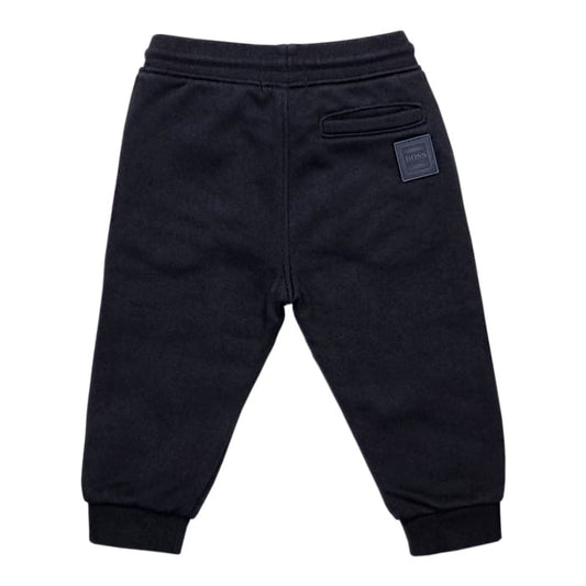 Pantalon de jogging noir Hugo Boss bébé garçon 18 mois