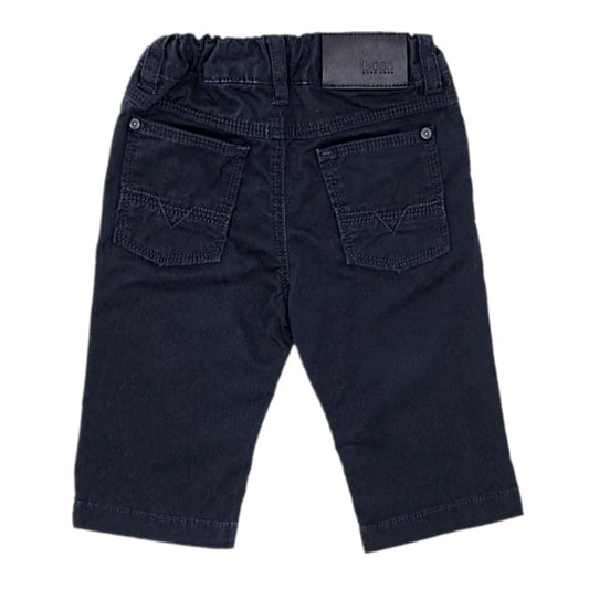 Pantalon marine Hugo Boss bébé garçon