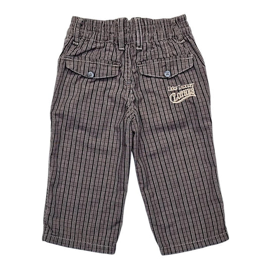Pantalon marron IKKS bébé garçon 6 mois