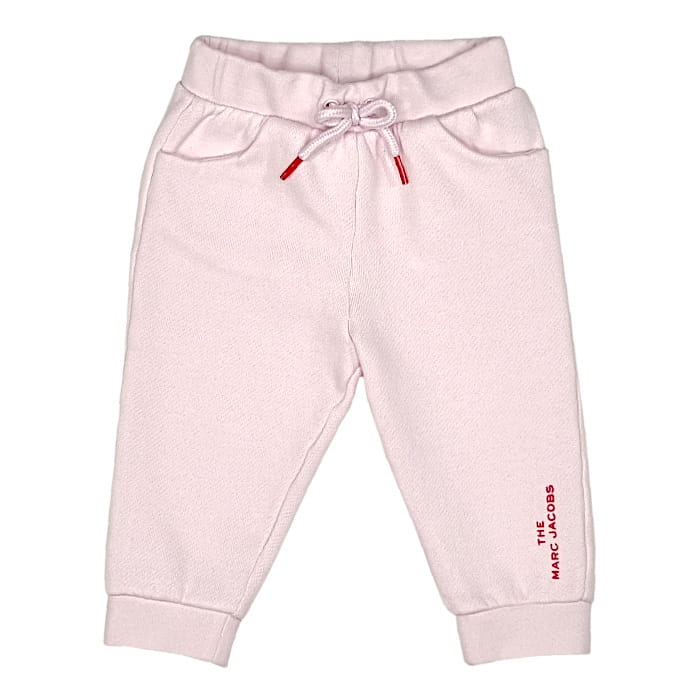 HUGO Pantalon de jogging molletonné fille rose 
