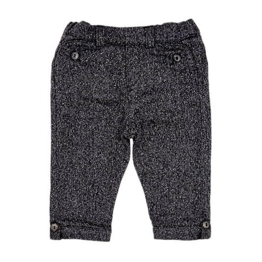 Pantalon bébé garçon gris, taille 6 mois, marque Tartine et Chocolat - seconde main haut de gamme