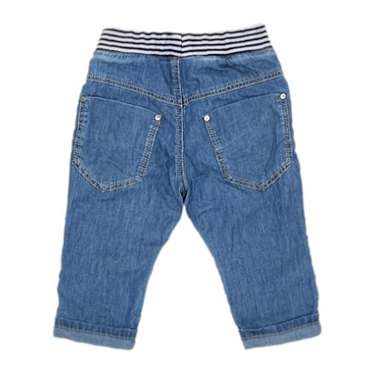 Pantalon bleu Timberland bébé garçon 12 mois