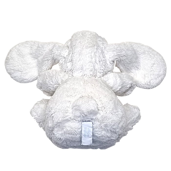 Peluche écru Tartine et Chocolat