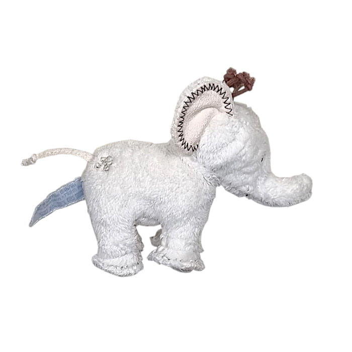 Peluche éléphant écru Tartine et Chocolat