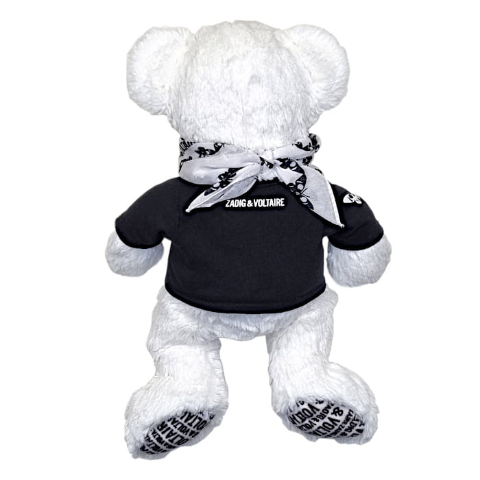 Peluche écru Zadig&Voltaire