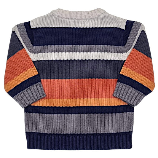 Pull multicolore Timberland bébé garçon 9 mois