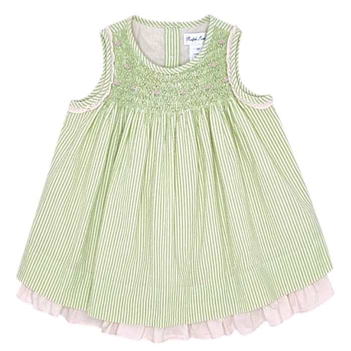Robe Ralph Lauren bébé 6 mois d'occasion