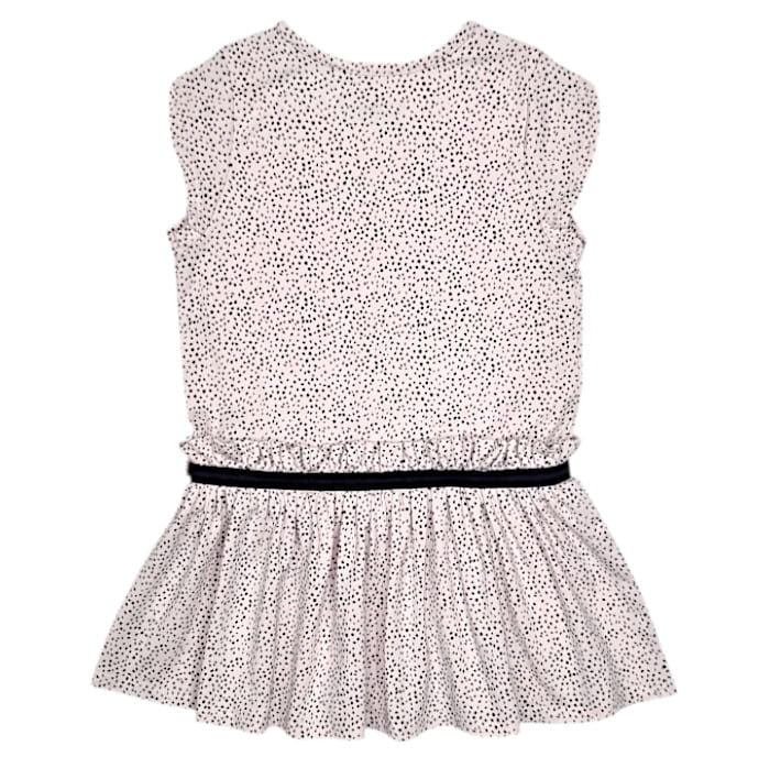 Robe rose IKKS bébé 12 mois