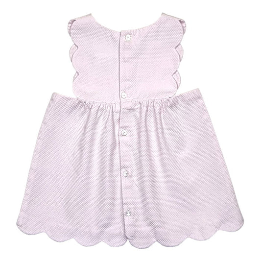 Robe rose Jacadi bébé fille 6 mois