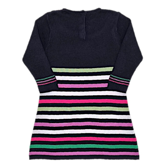 Robe noire Kenzo bébé 18 mois