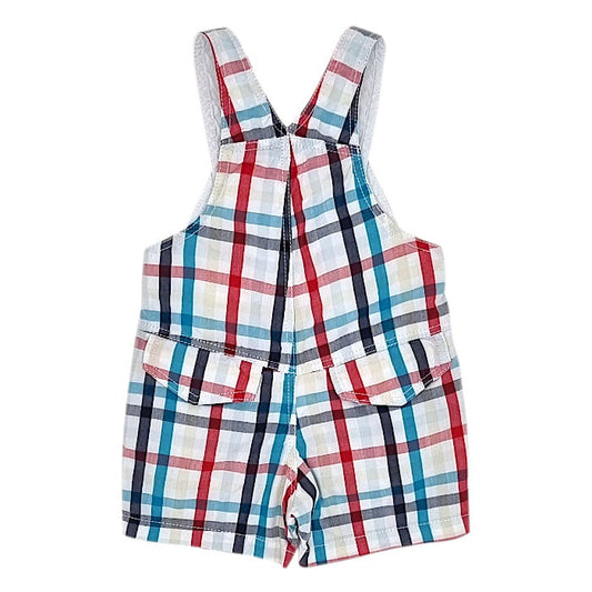 Salopette multicolore Timberland bébé garçon 3 mois