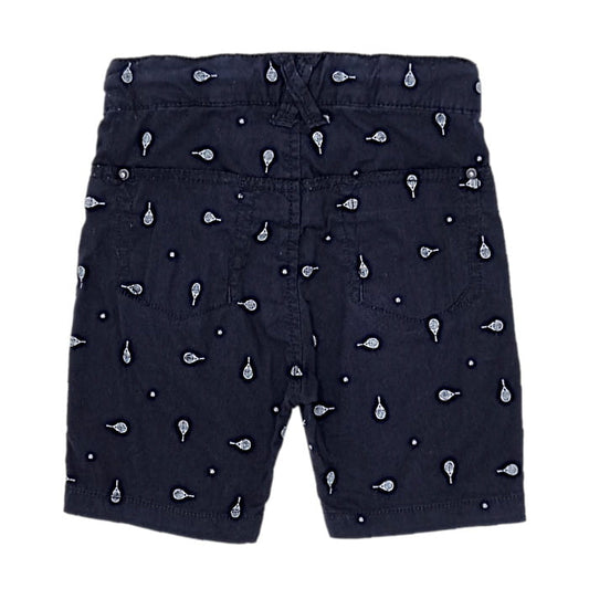 Short marine Ikks bébé garçon 6 mois