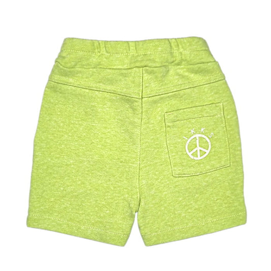 Short vert IKKS bébé garçon 6 mois