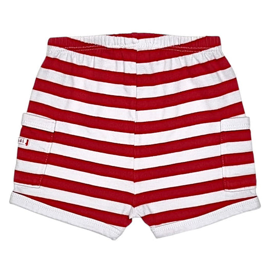 Short rouge Jacadi bébé garçon 3 mois