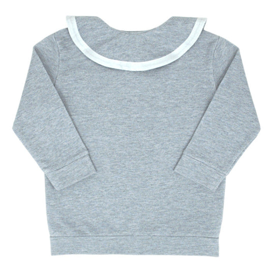 Sweat bébé fille Marc Jacobs 12 mois, gris, à manches longues