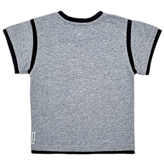 T-shirt gris Armani bébé garçon 18 mois