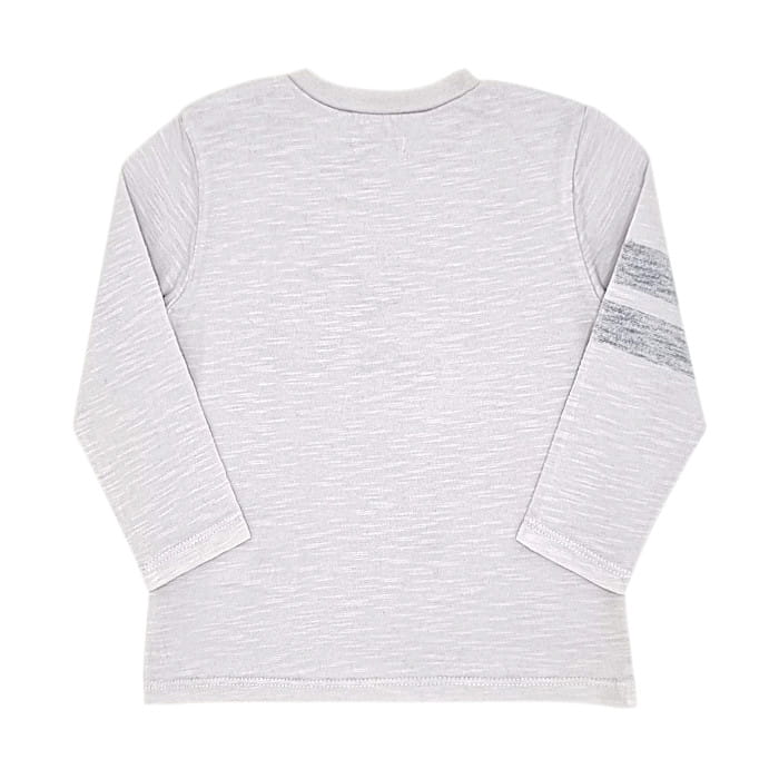 T-shirt beige IKKS bébé garçon 12 mois