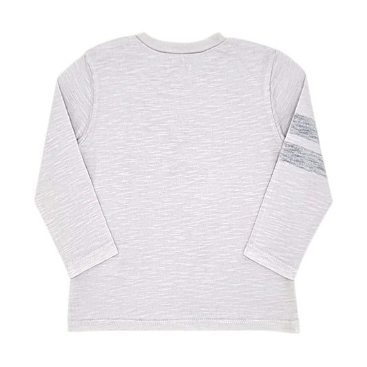 T-shirt beige IKKS bébé garçon 12 mois