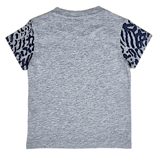 T-shirt gris Kenzo bébé garçon 9 mois