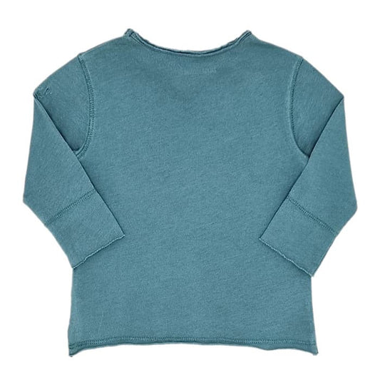 T-shirt vert Zadig&Voltaire bébé garçon 12 mois